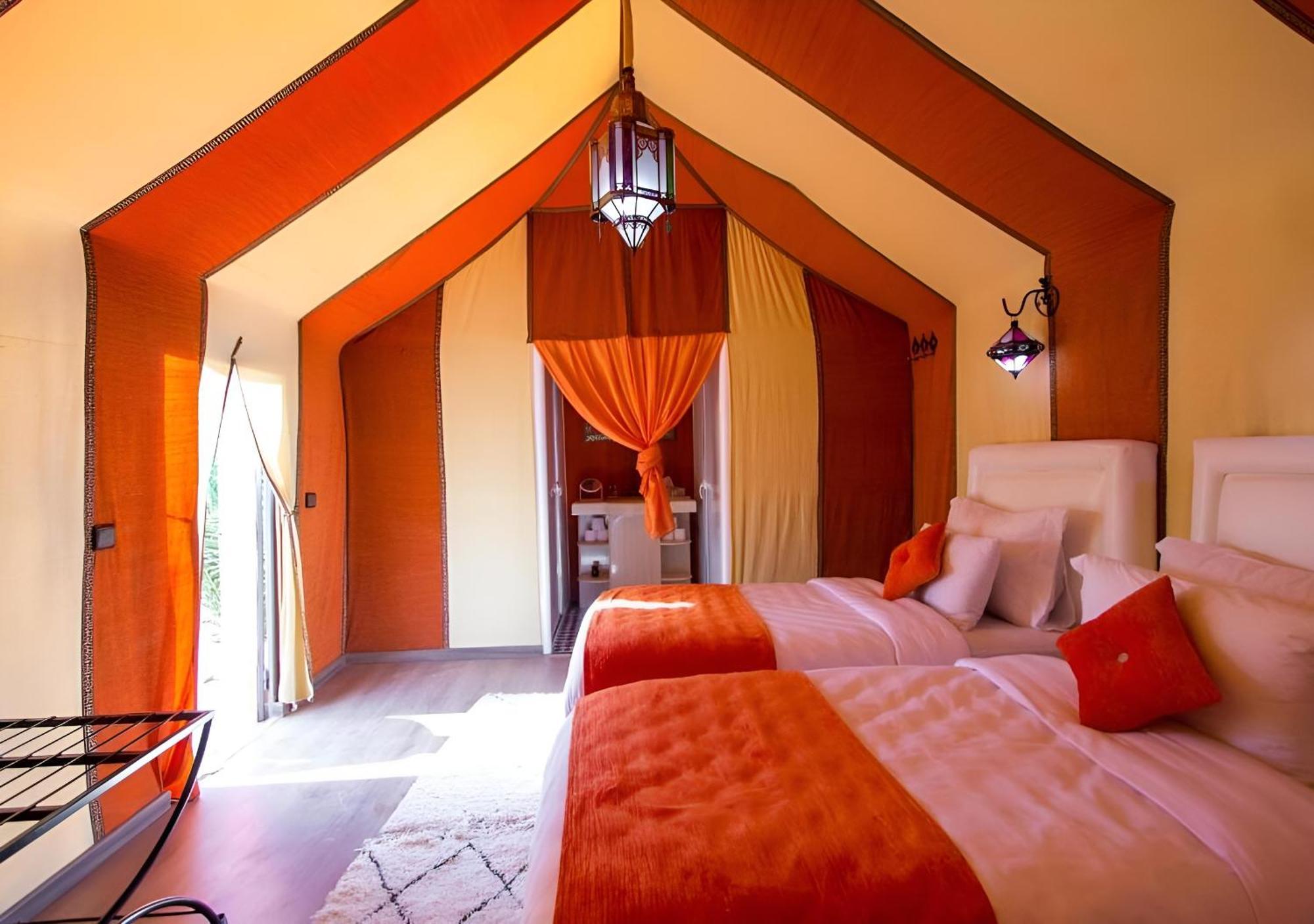 Top Desert Luxury Camp Merzouga Luaran gambar