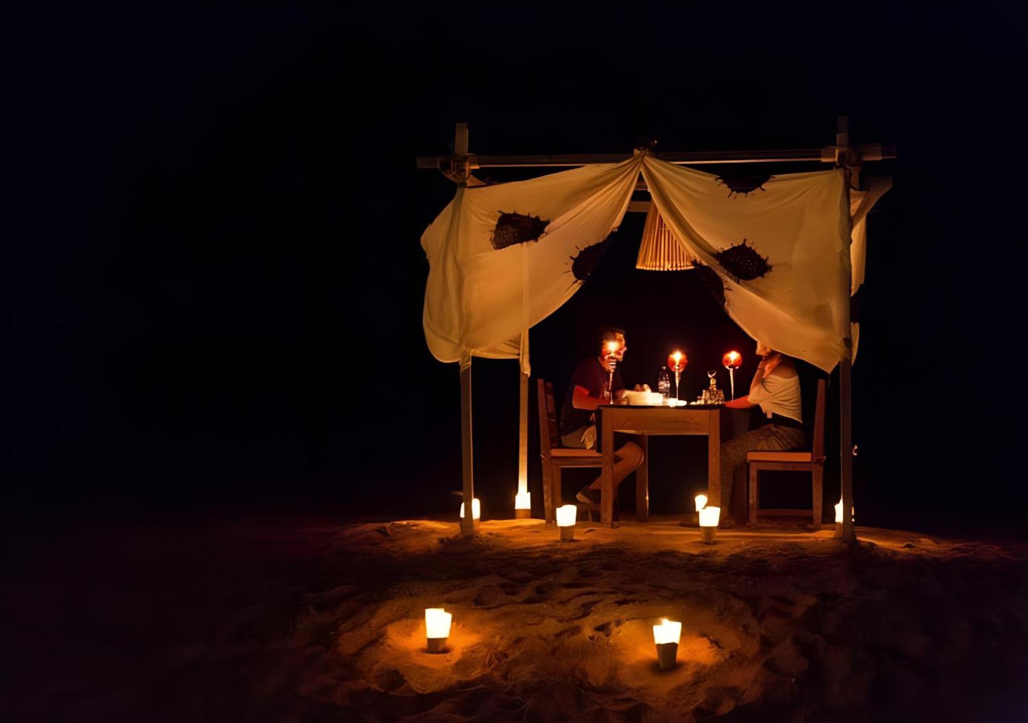 Top Desert Luxury Camp Merzouga Luaran gambar