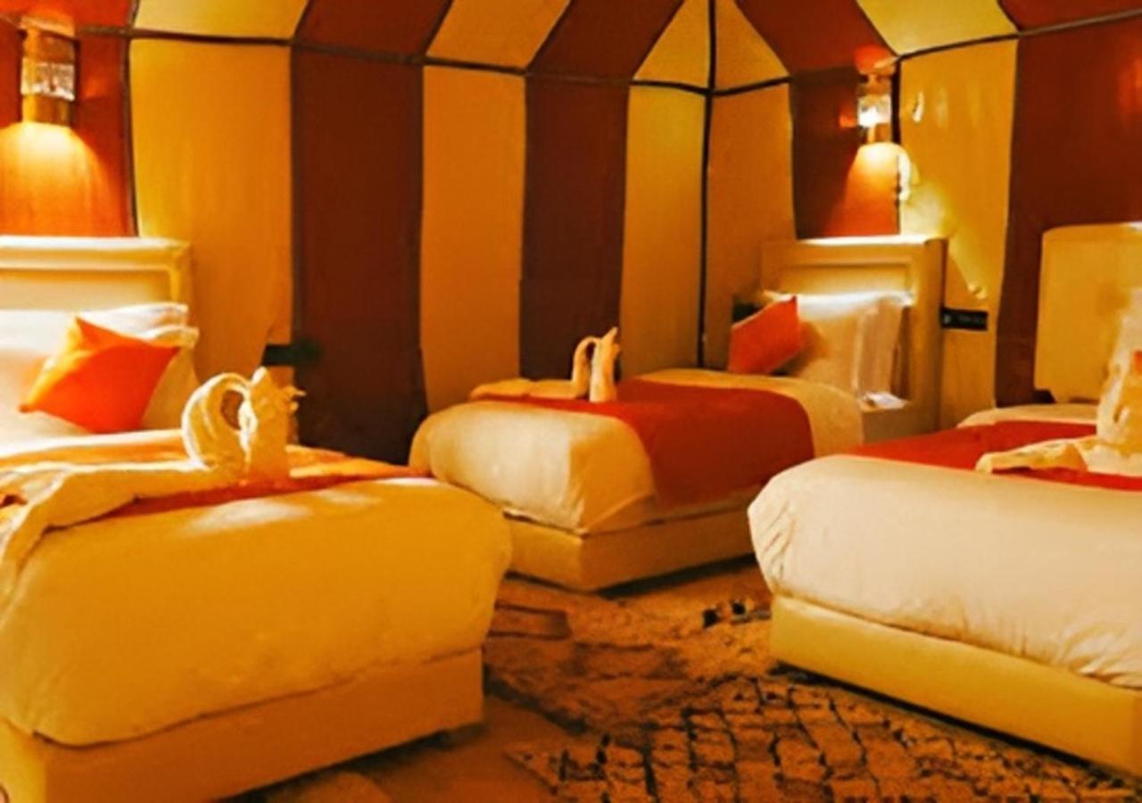 Top Desert Luxury Camp Merzouga Luaran gambar