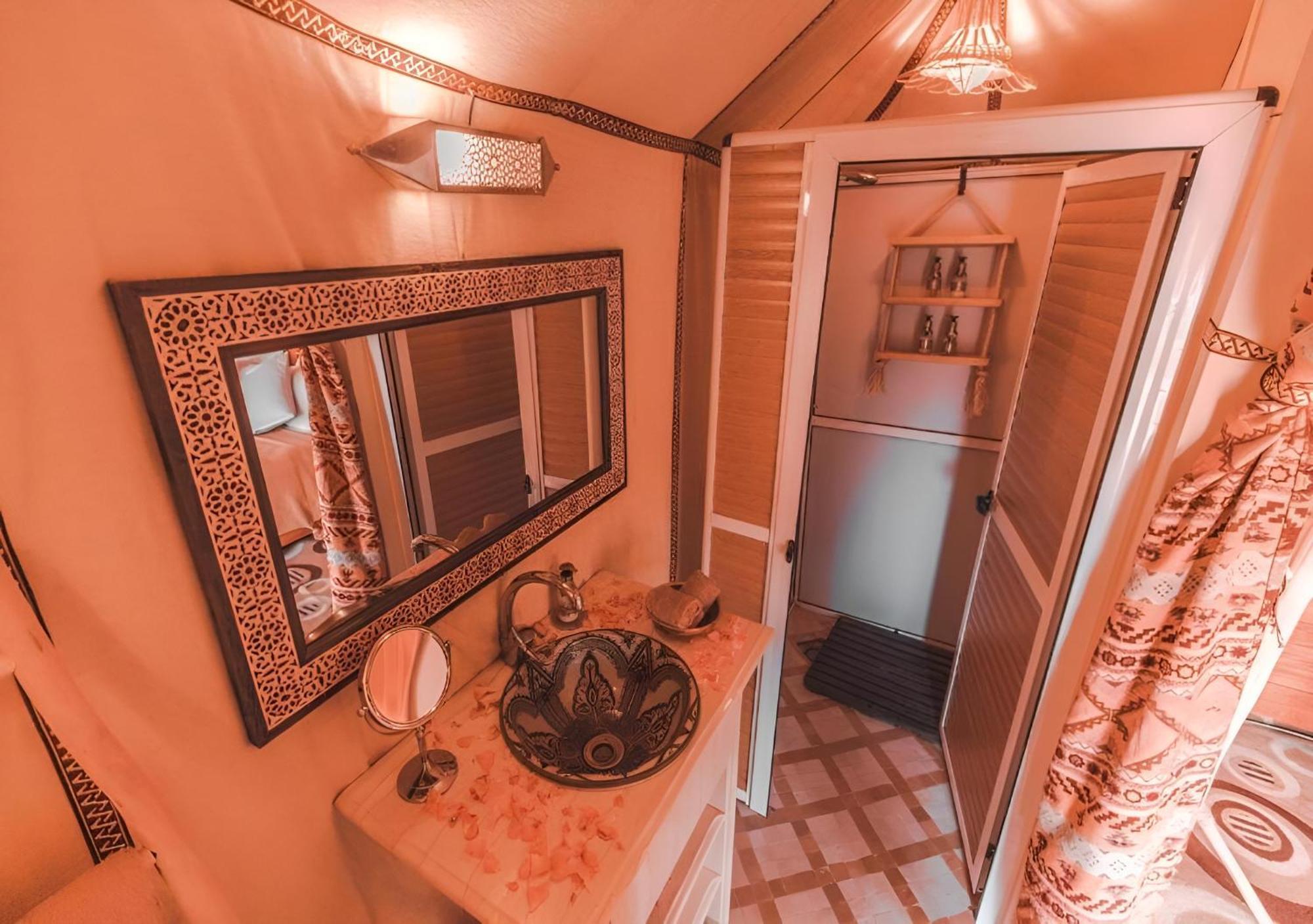 Top Desert Luxury Camp Merzouga Luaran gambar