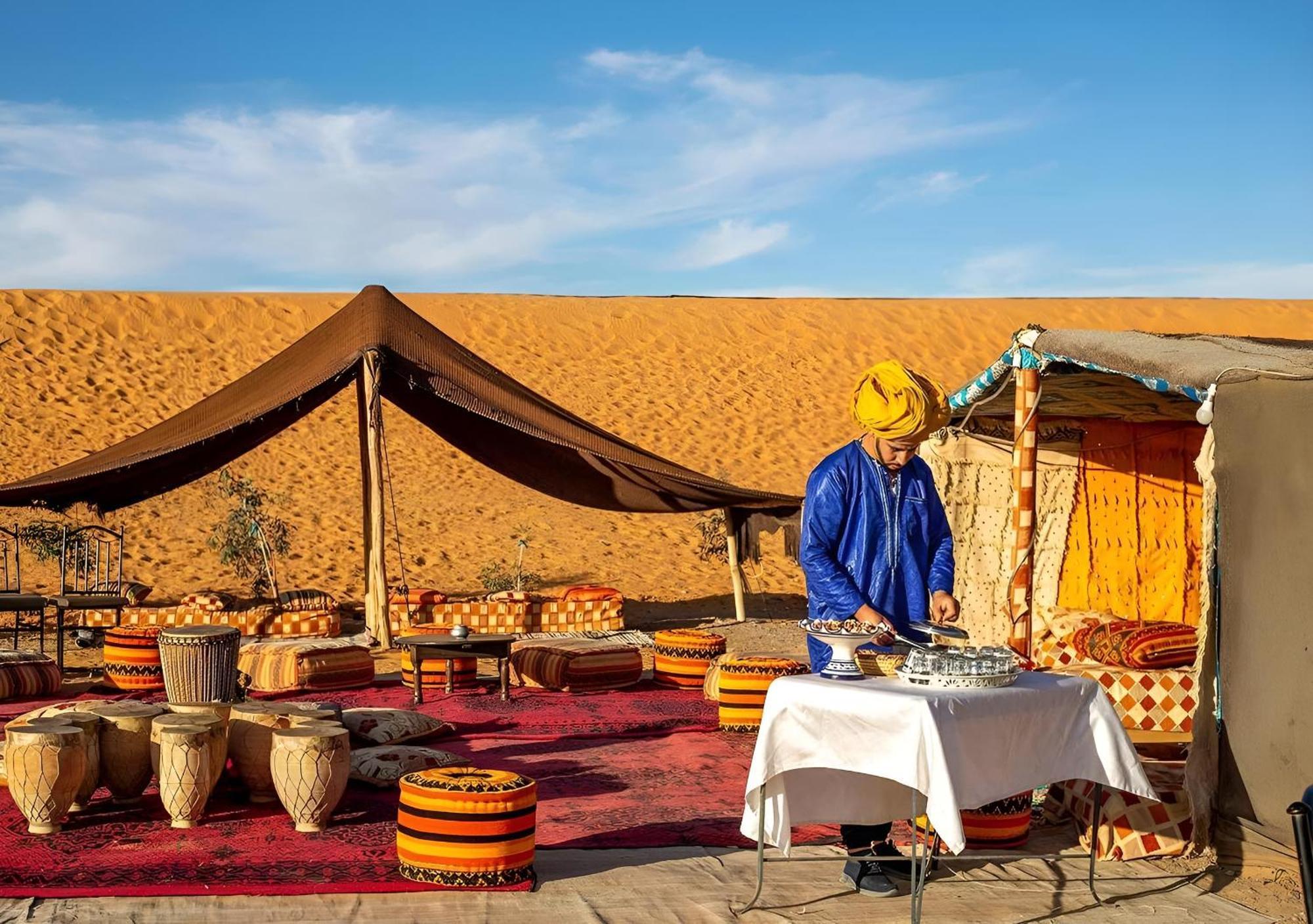 Top Desert Luxury Camp Merzouga Luaran gambar