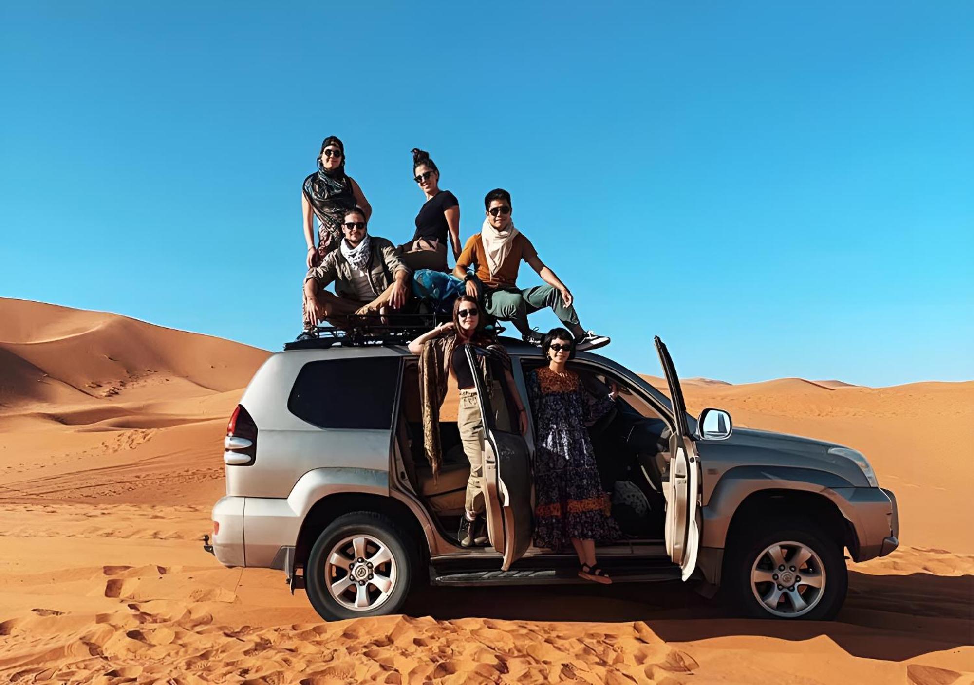 Top Desert Luxury Camp Merzouga Luaran gambar