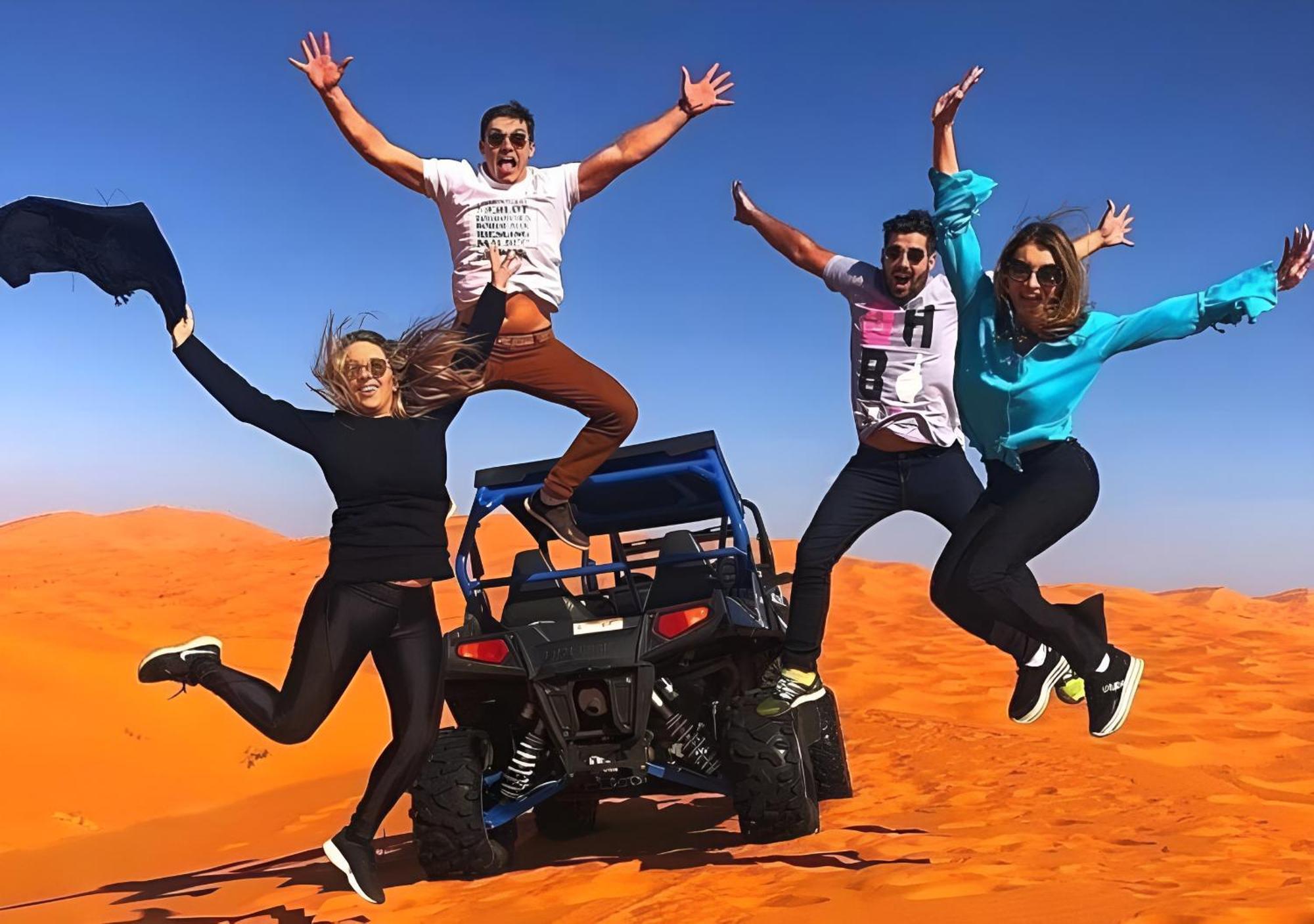 Top Desert Luxury Camp Merzouga Luaran gambar