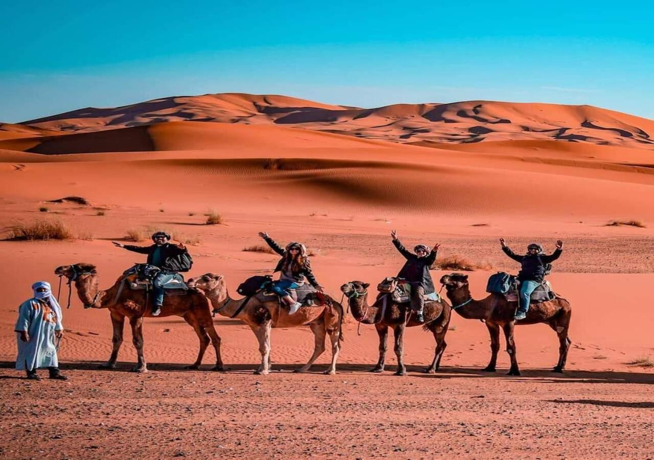 Top Desert Luxury Camp Merzouga Luaran gambar