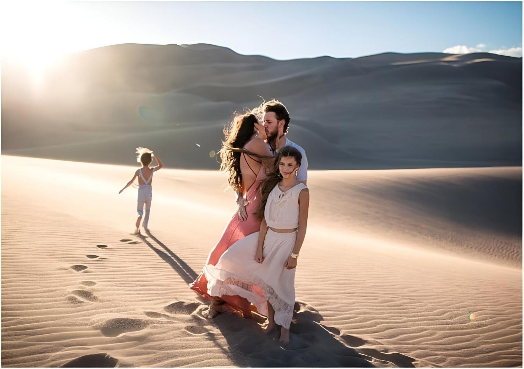 Top Desert Luxury Camp Merzouga Luaran gambar