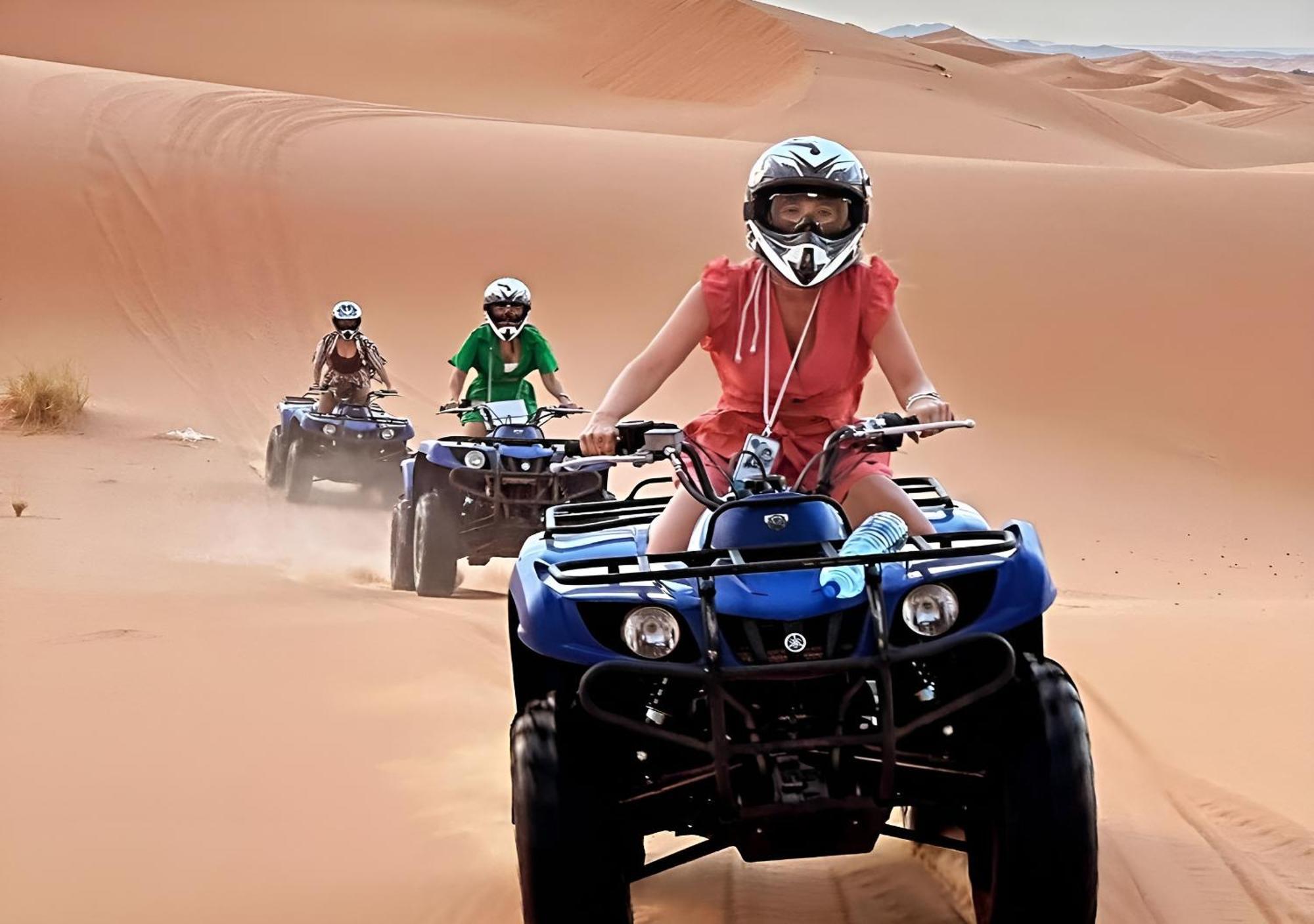 Top Desert Luxury Camp Merzouga Luaran gambar