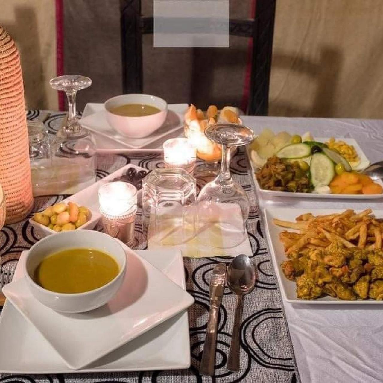 Top Desert Luxury Camp Merzouga Luaran gambar