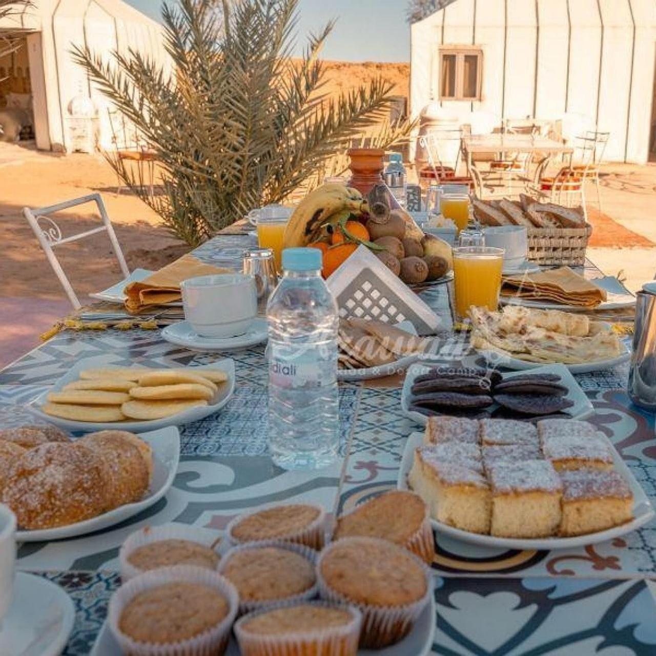 Top Desert Luxury Camp Merzouga Luaran gambar