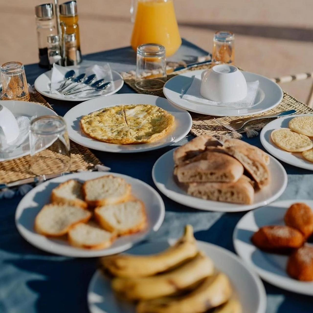 Top Desert Luxury Camp Merzouga Luaran gambar