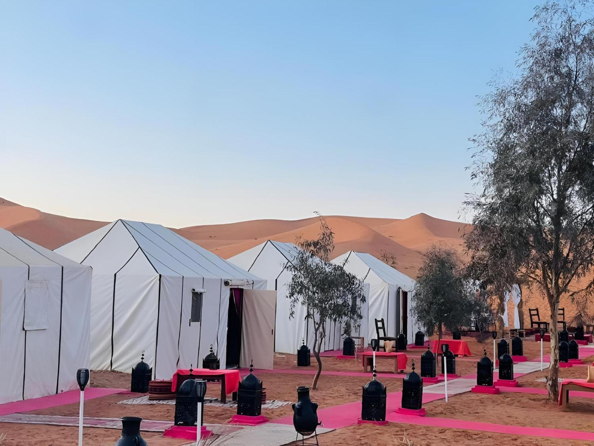 Top Desert Luxury Camp Merzouga Luaran gambar