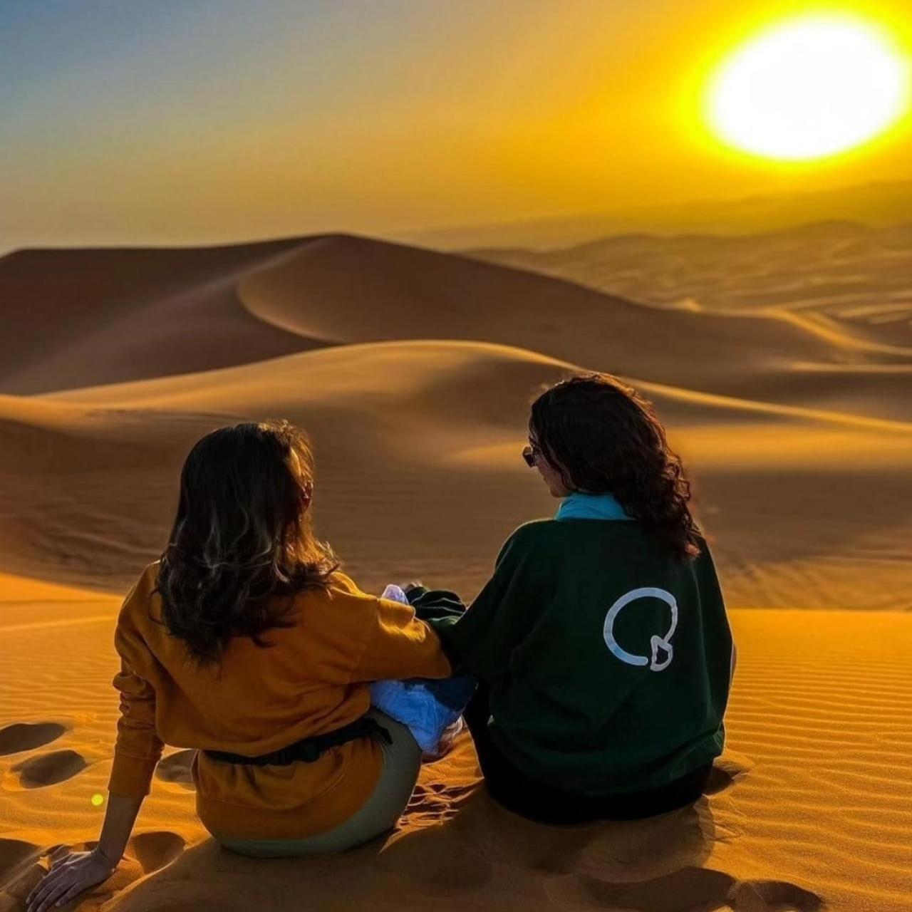 Top Desert Luxury Camp Merzouga Luaran gambar