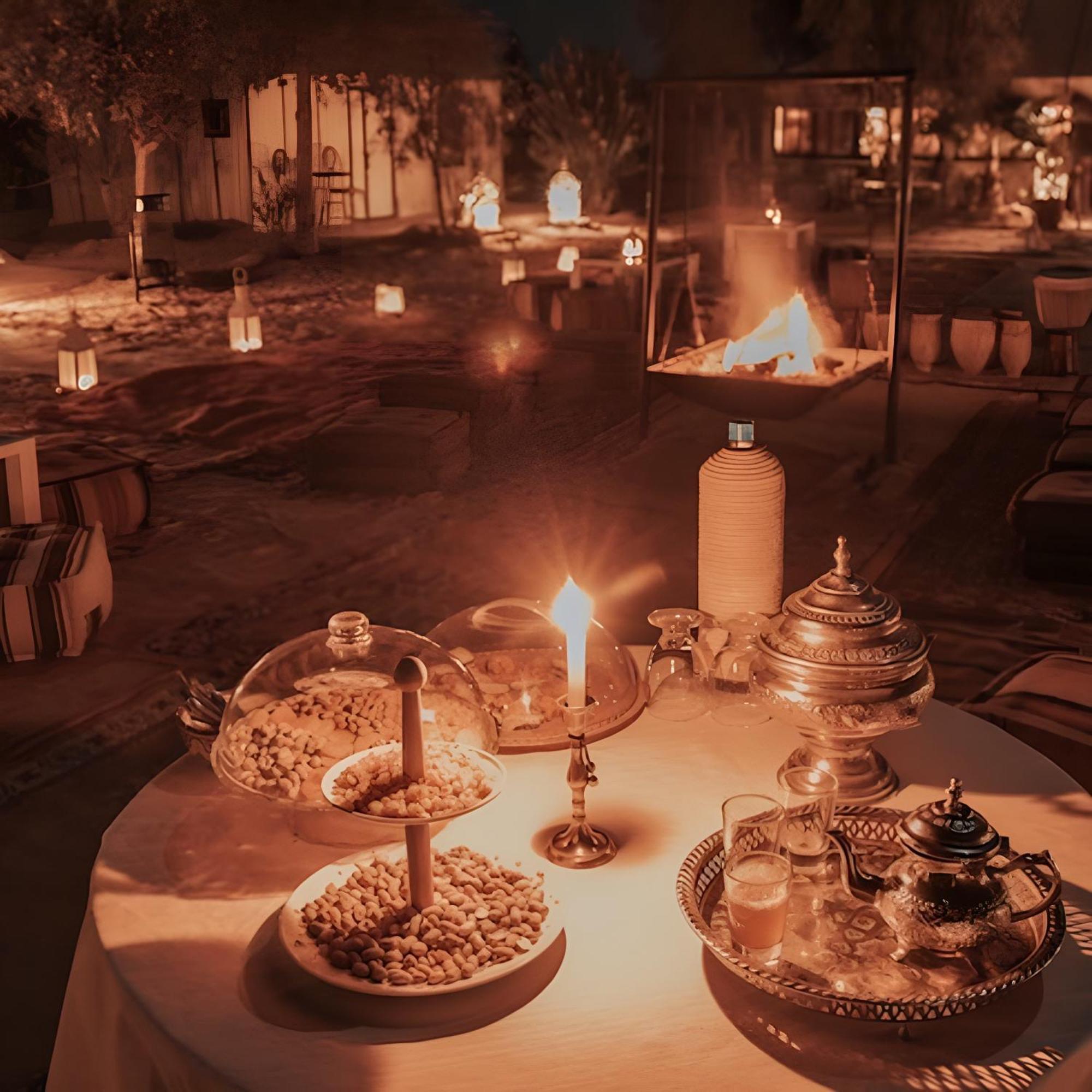 Top Desert Luxury Camp Merzouga Luaran gambar