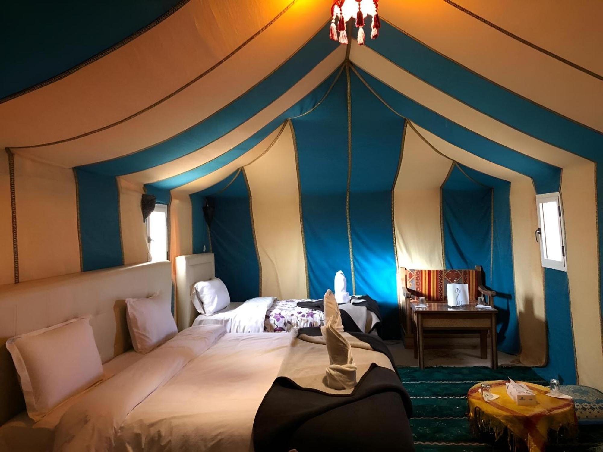 Top Desert Luxury Camp Merzouga Luaran gambar