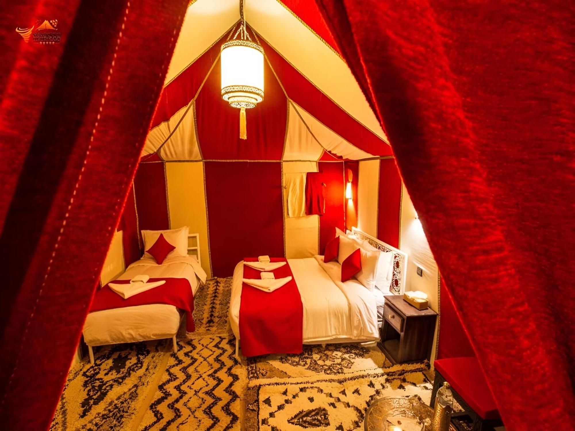 Top Desert Luxury Camp Merzouga Luaran gambar