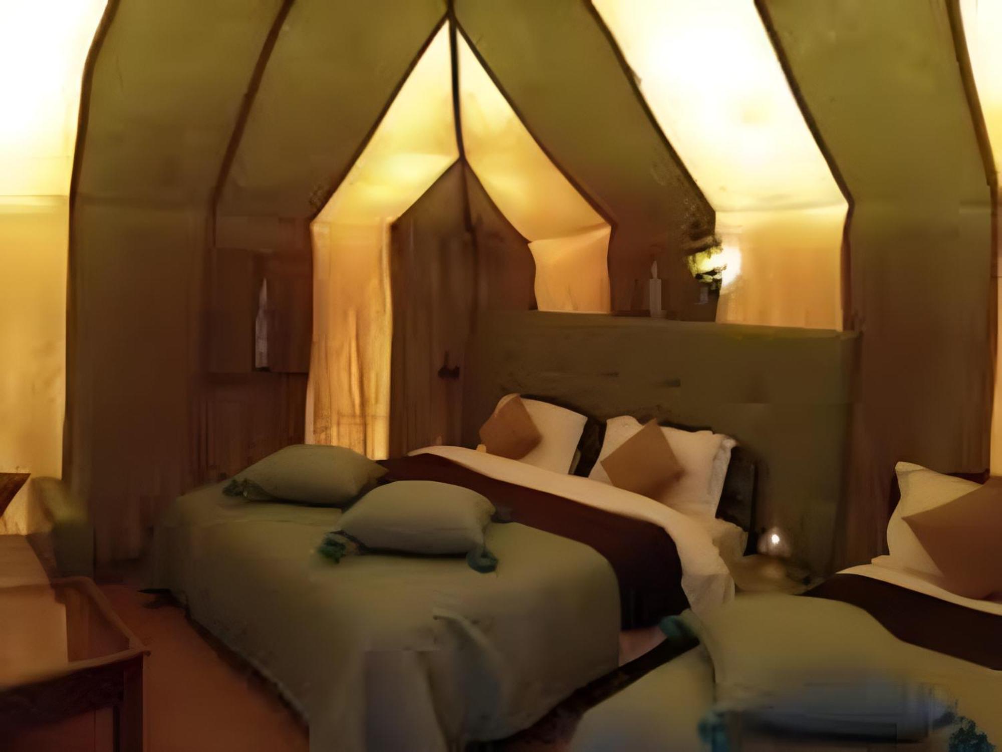 Top Desert Luxury Camp Merzouga Luaran gambar