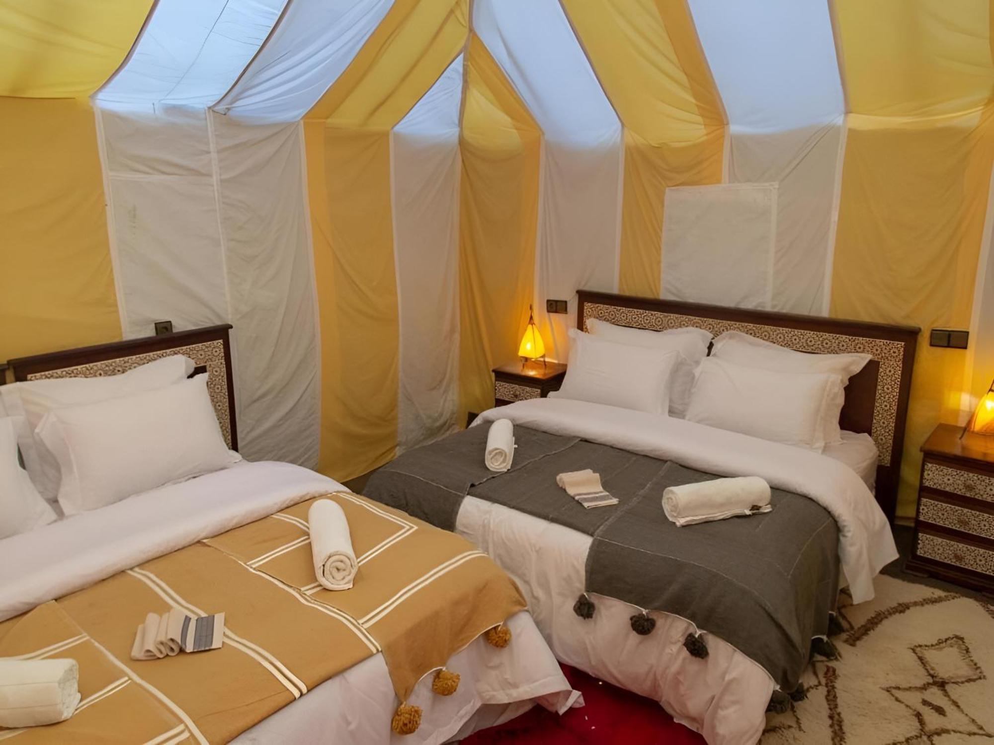 Top Desert Luxury Camp Merzouga Luaran gambar