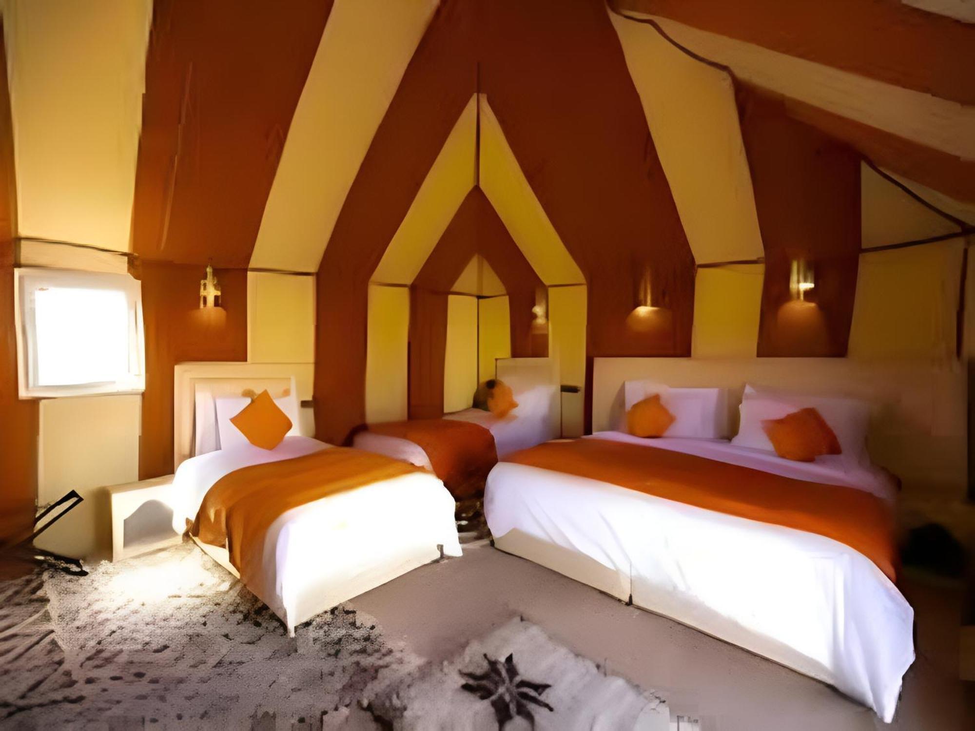 Top Desert Luxury Camp Merzouga Luaran gambar