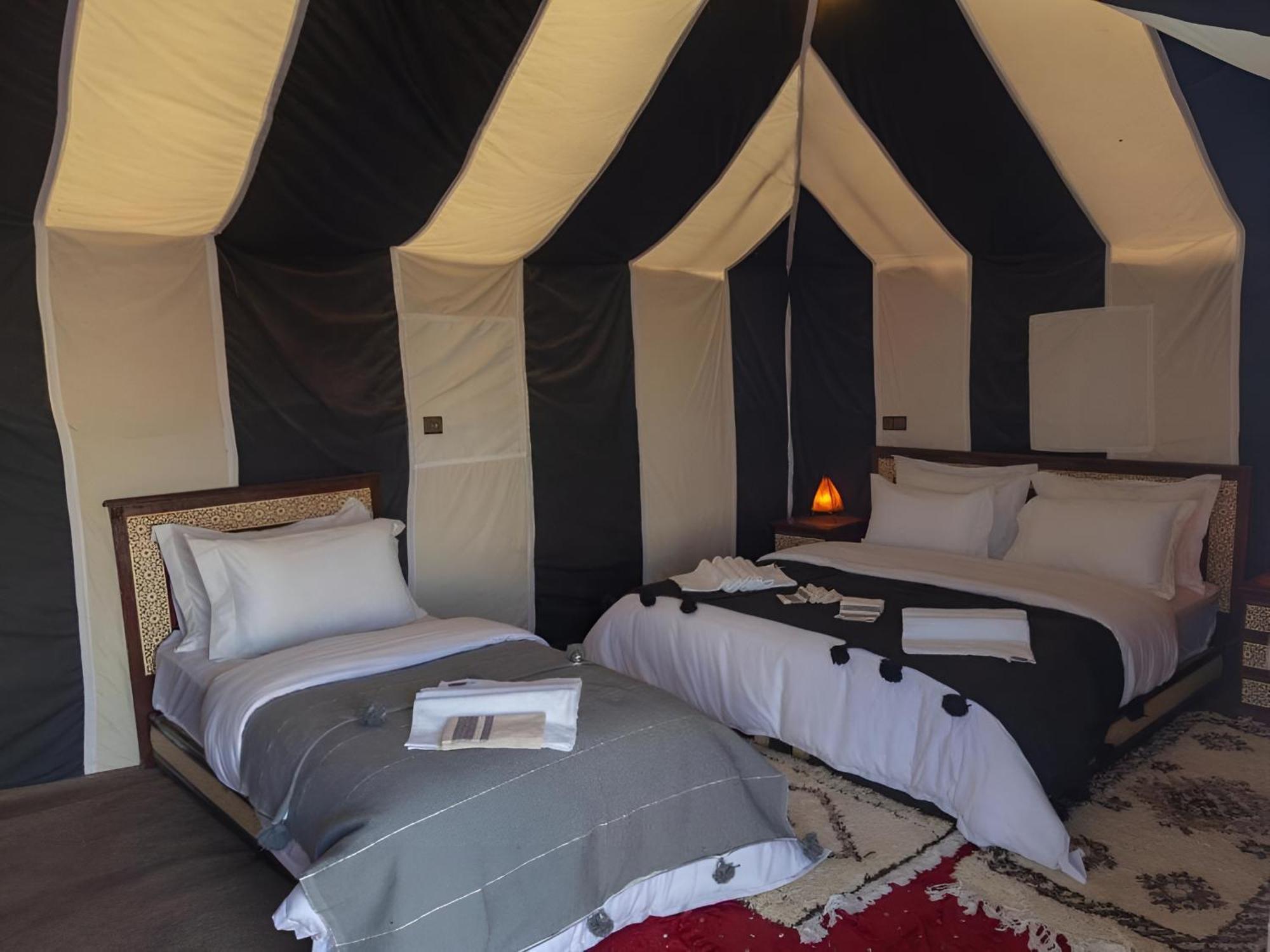 Top Desert Luxury Camp Merzouga Luaran gambar