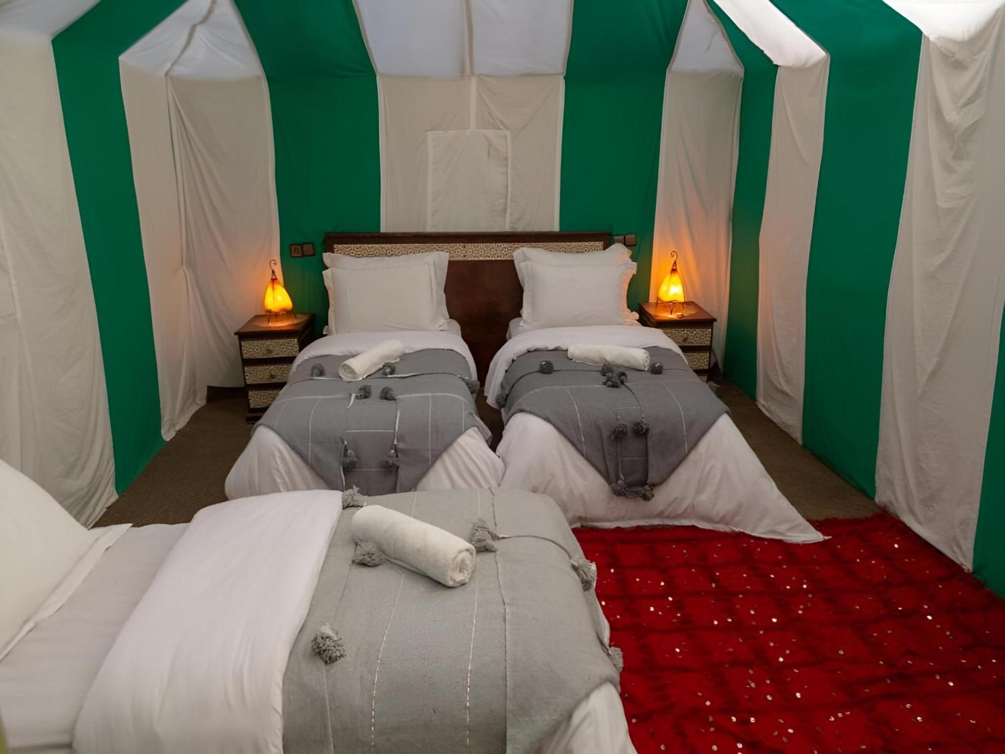 Top Desert Luxury Camp Merzouga Luaran gambar