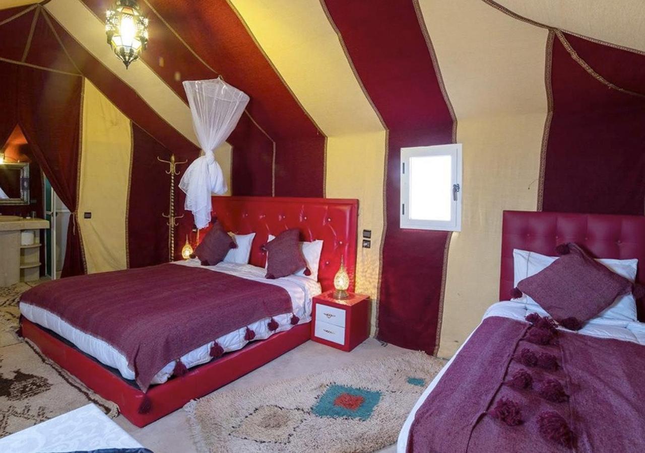 Top Desert Luxury Camp Merzouga Luaran gambar
