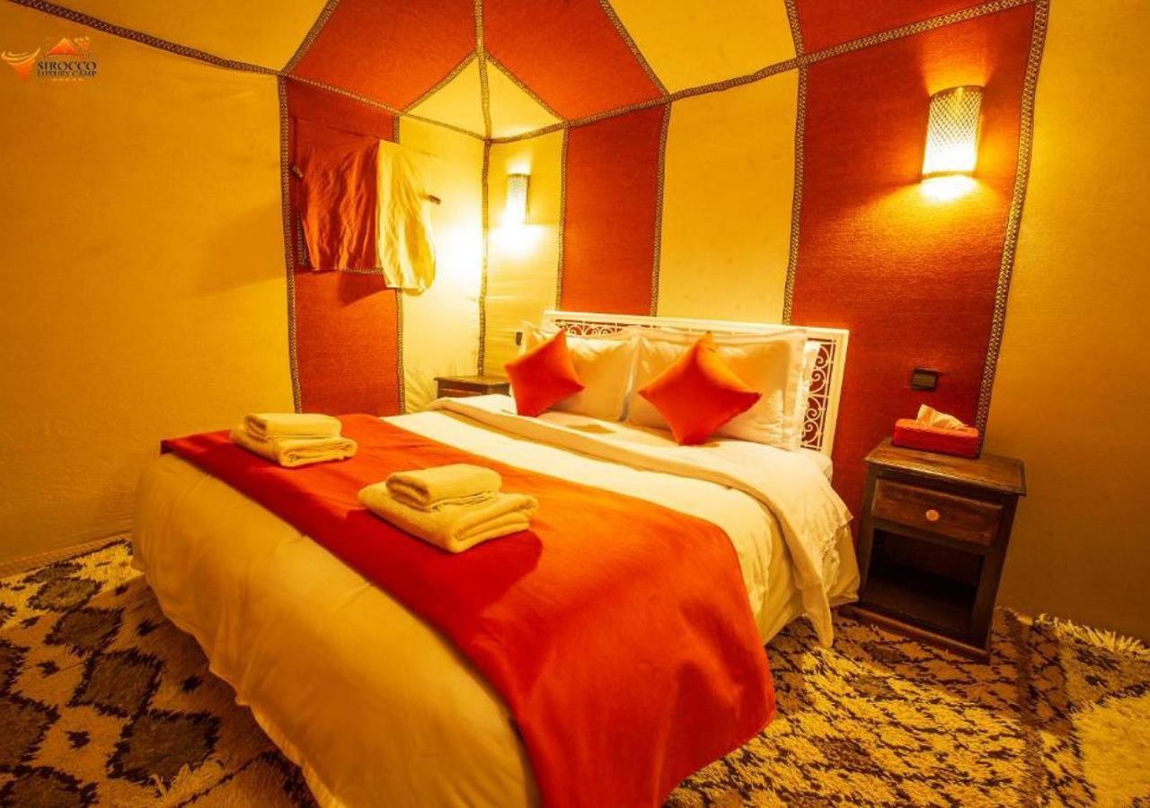 Top Desert Luxury Camp Merzouga Luaran gambar